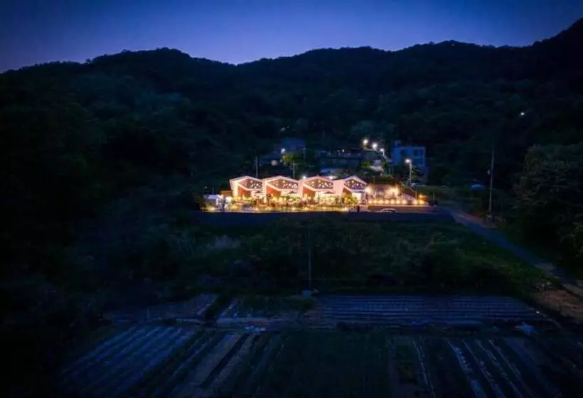 Yangpyeong Hotel Doban Pension