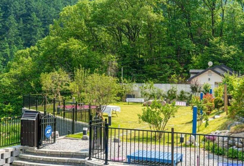 Yangpyeong Hotel Doban Pension