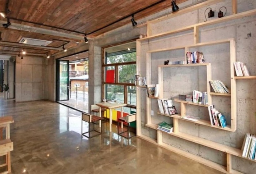 Yangyang 56st Pension