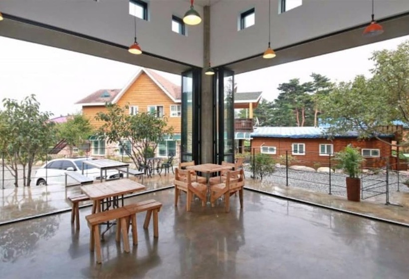 Yangyang 56st Pension