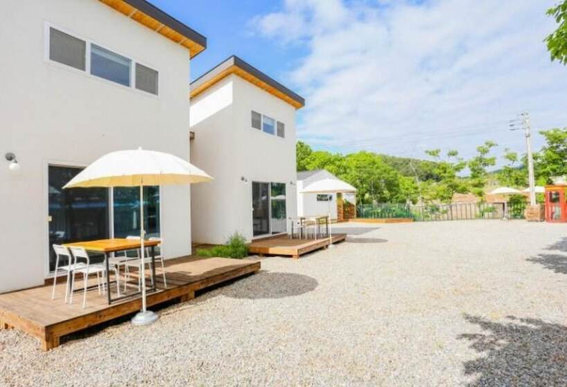 Yeoncheon Bigyeong Pension