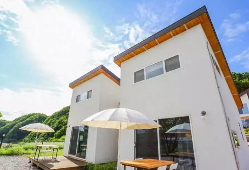 Yeoncheon Bigyeong Pension