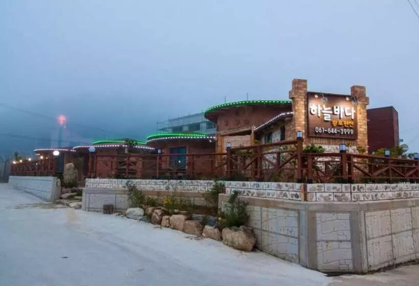 Yeosu Sky Sea House Pension