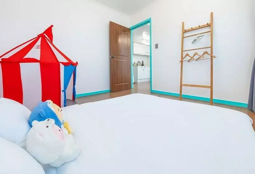 Yeosu Sosohan Happy Kids Family Pension