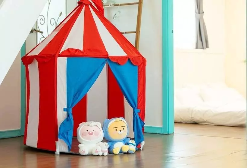 Yeosu Sosohan Happy Kids Family Pension