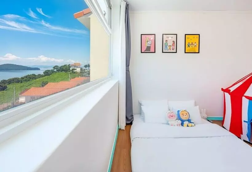 Yeosu Sosohan Happy Kids Family Pension