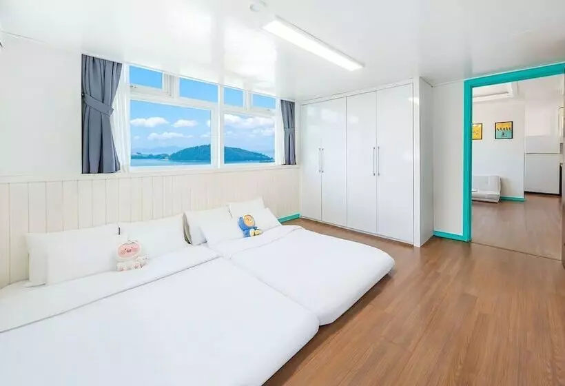 Yeosu Sosohan Happy Kids Family Pension