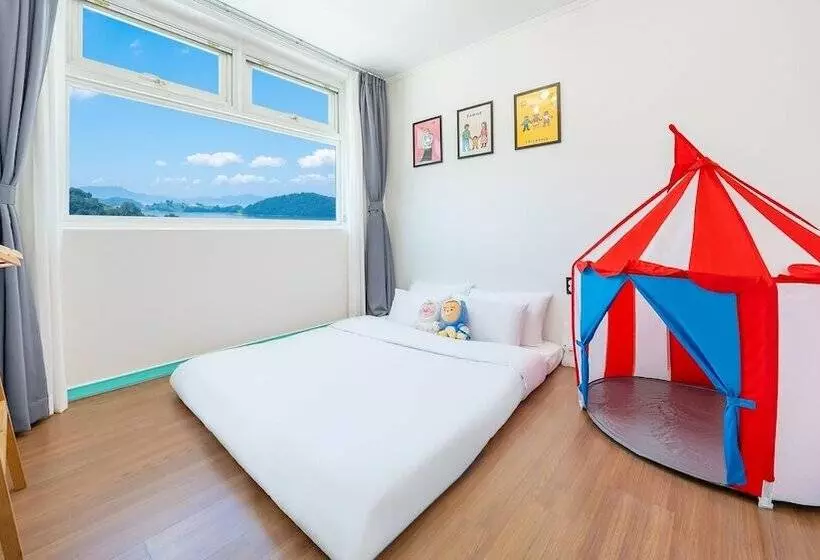 Yeosu Sosohan Happy Kids Family Pension