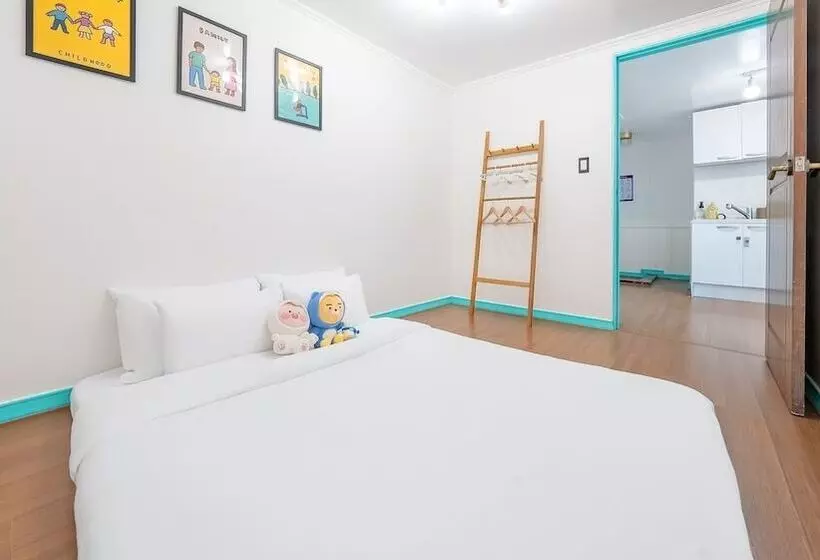 Yeosu Sosohan Happy Kids Family Pension