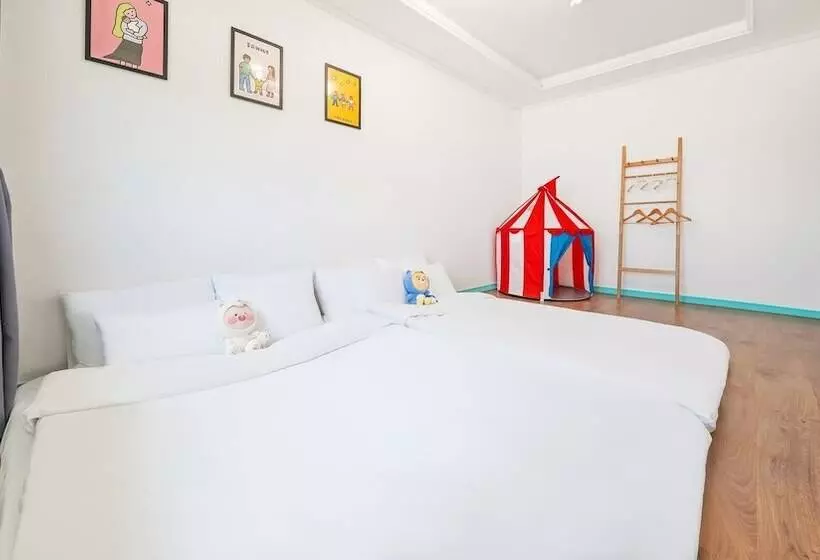 Yeosu Sosohan Happy Kids Family Pension