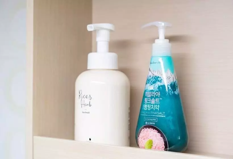 Yeosu Sosohan Happy Kids Family Pension