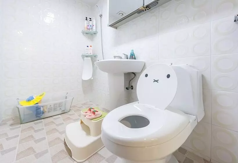 Yeosu Sosohan Happy Kids Family Pension