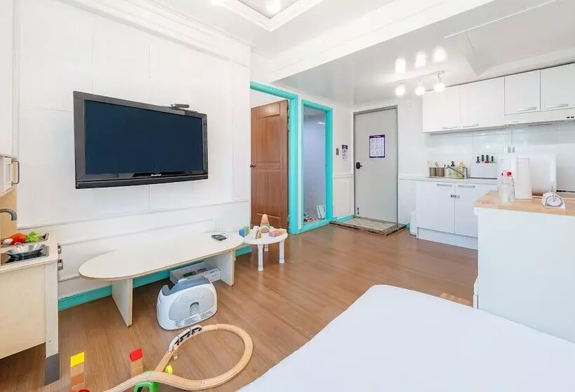 Yeosu Sosohan Happy Kids Family Pension