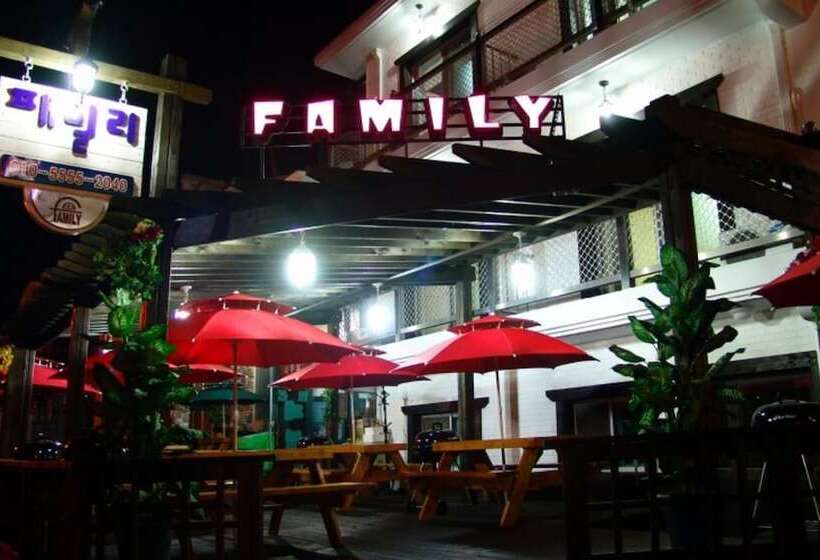 Boryeong Family Pension