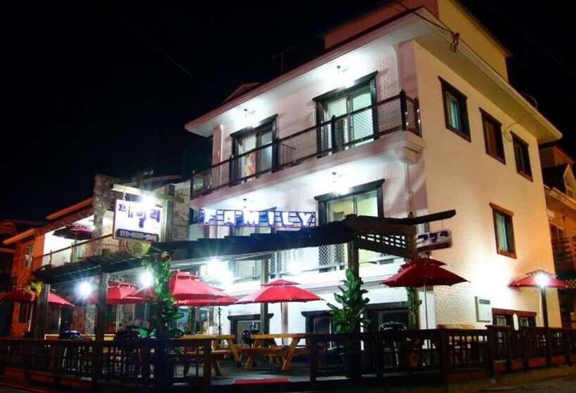 Boryeong Family Pension