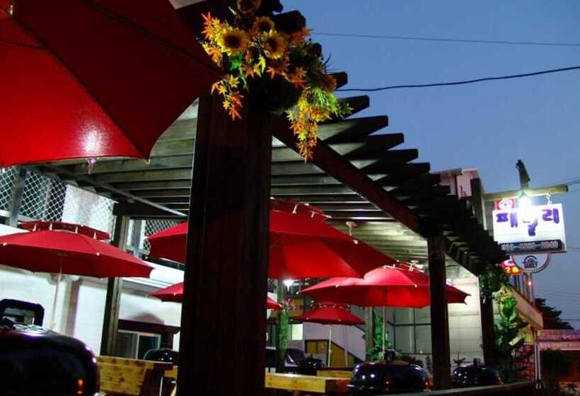 Boryeong Family Pension