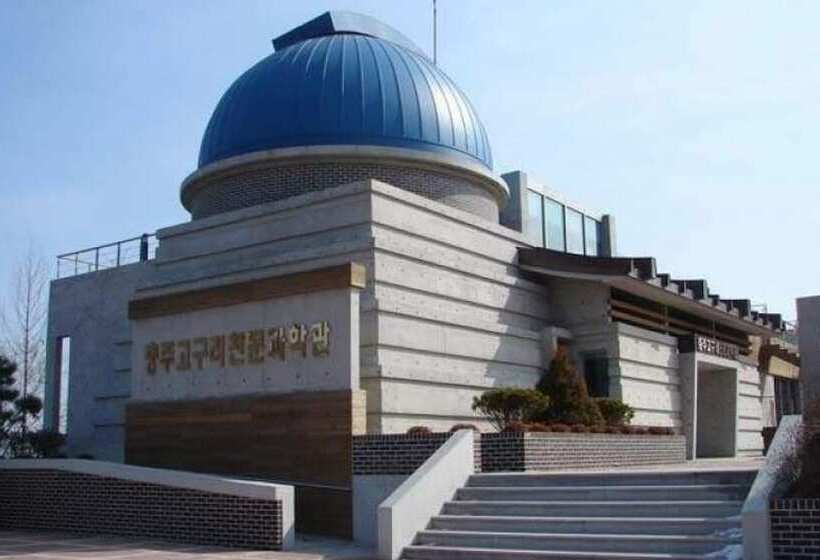 Chungju Garden Arirang Pension