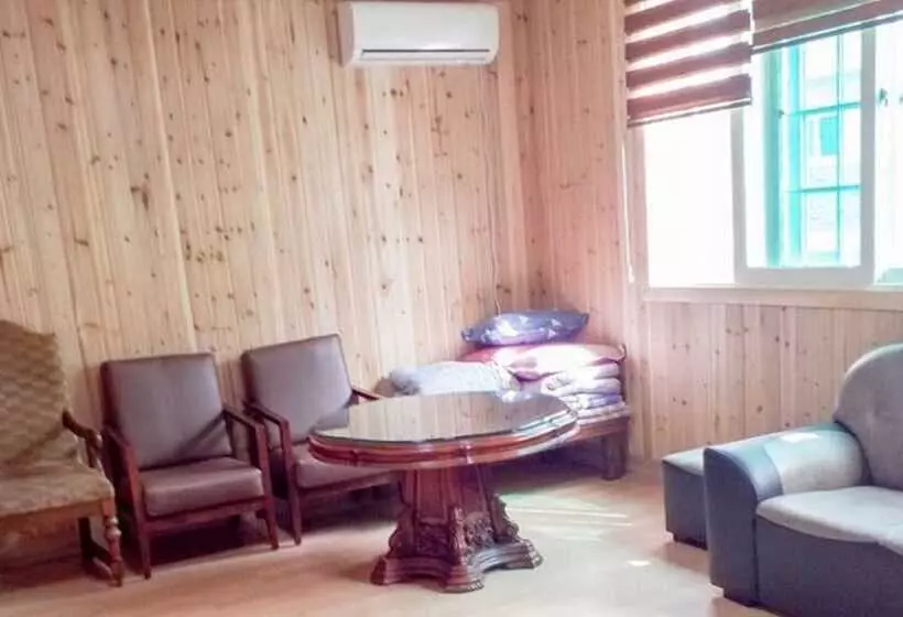 Chungju Garden Arirang Pension