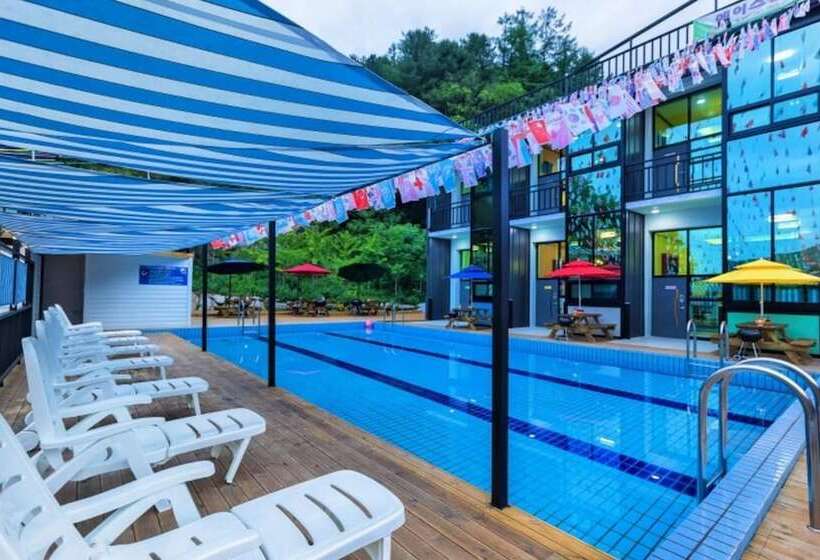 Gapyeong Ace Pension