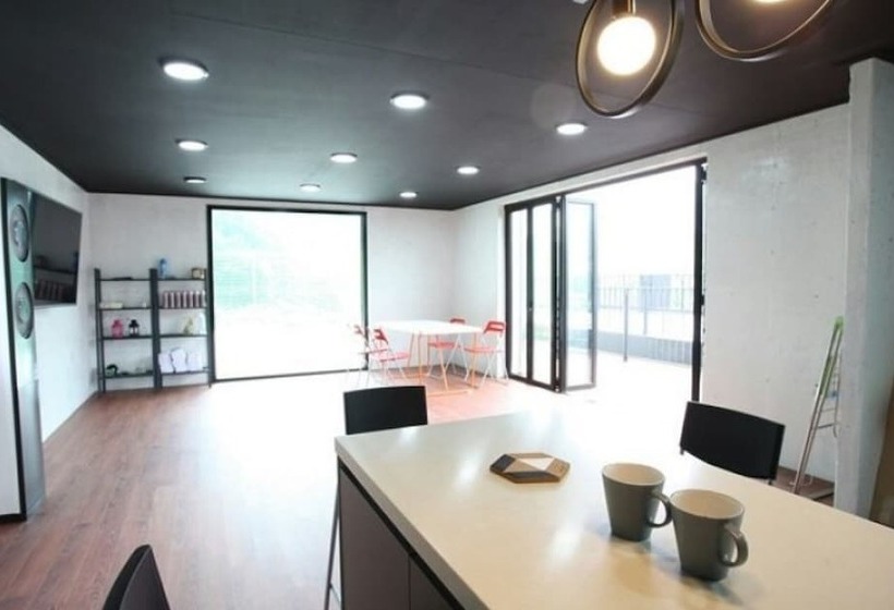 Gapyeong Gangsibong Mirinae Pension