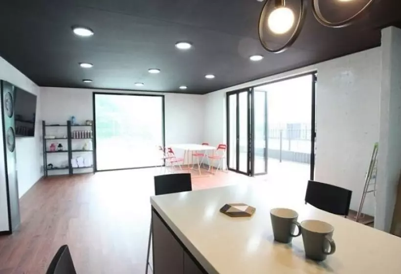 Gapyeong Gangsibong Mirinae Pension