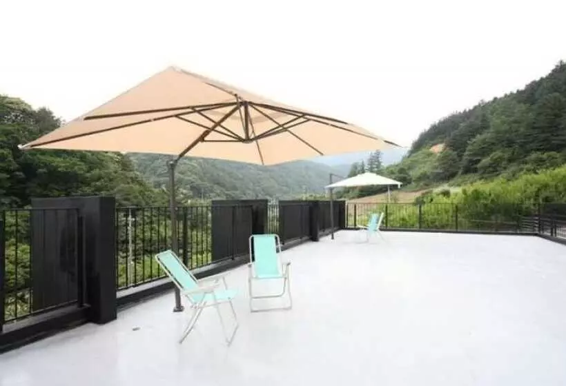 Gapyeong Gangsibong Mirinae Pension