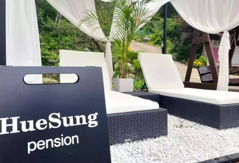 Gapyeong Hyuseong Pension