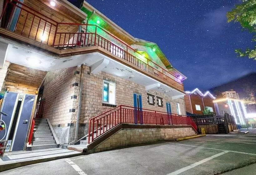 Gapyeong Rainbow Pension