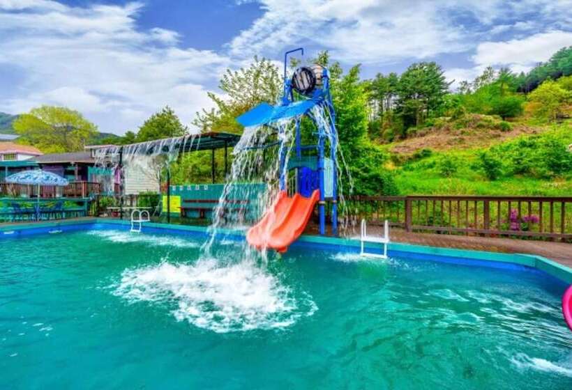 Gapyeong Terrace And Star Pension