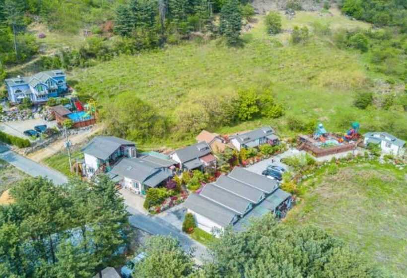 Gapyeong Terrace And Star Pension