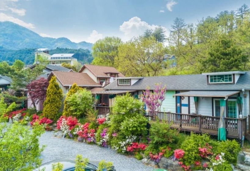 Gapyeong Terrace And Star Pension