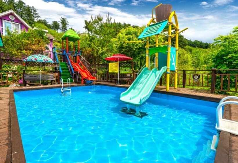 Gapyeong Terrace And Star Pension