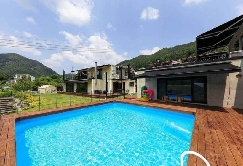 Gapyeong The Still Pension