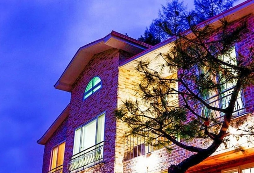 Gapyeong Woonak Four Seasons Pension