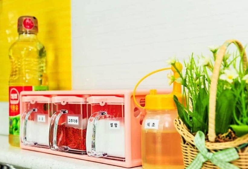 Gapyeong Woonak Four Seasons Pension