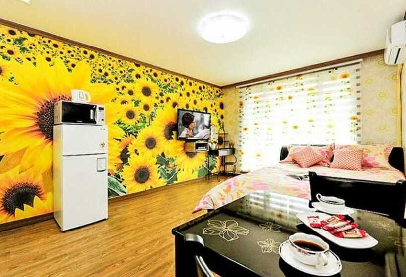 Gapyeong Woonak Four Seasons Pension