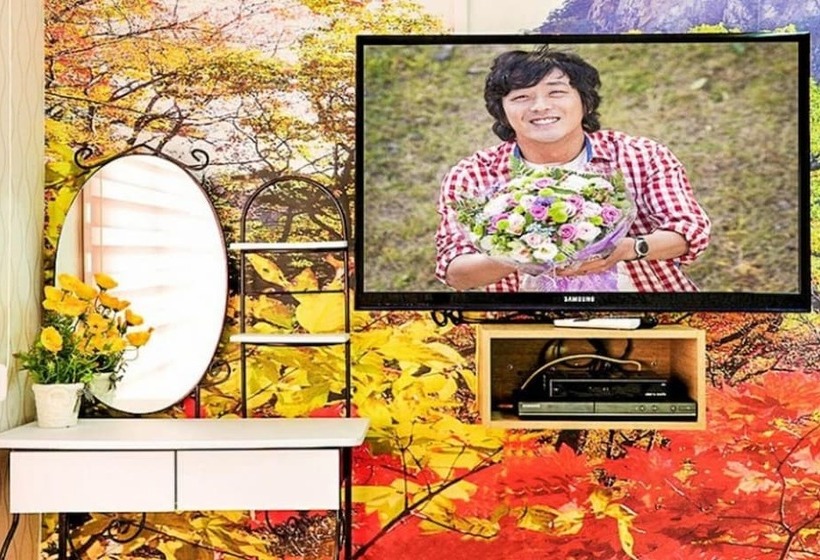 Gapyeong Woonak Four Seasons Pension