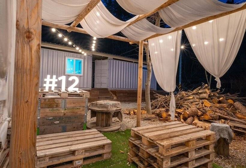 Gapyeong Yeoldudal Spapension&camping