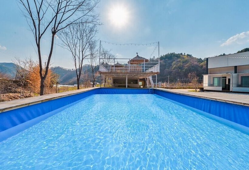 Gapyeong Yeoldudal Spapension&camping