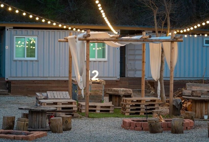 Gapyeong Yeoldudal Spapension&camping