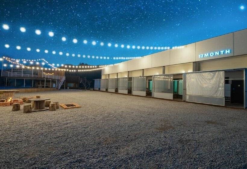 Gapyeong Yeoldudal Spapension&camping