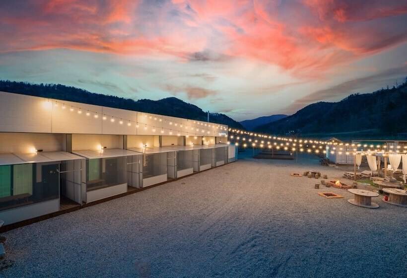 Gapyeong Yeoldudal Spapension&camping