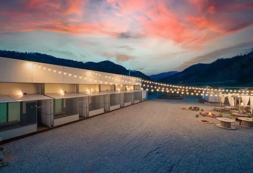 Gapyeong Yeoldudal Spapension&camping