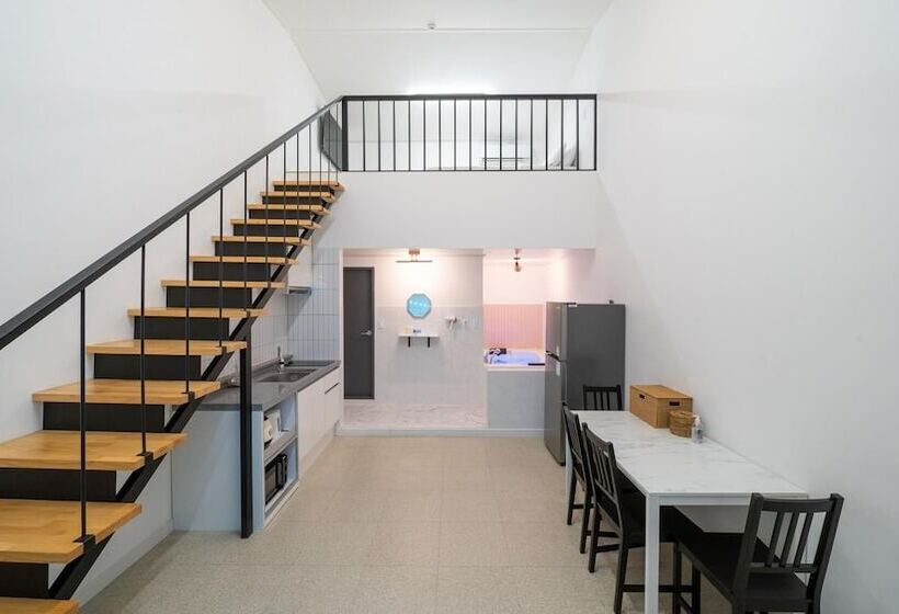 Gapyeong Yeoldudal Spapension&camping