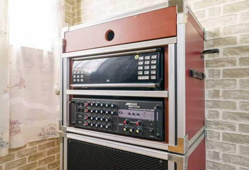 Gapyeong Yumyeong Mountain Pension