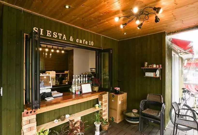 Geochang Siesta Pension