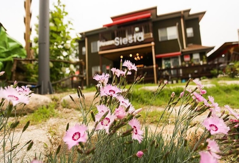 Geochang Siesta Pension