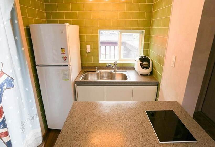 Geochang Siesta Pension