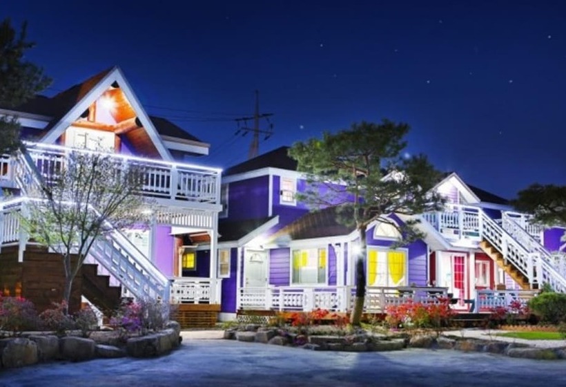 Gyeongju Hillmare Pension