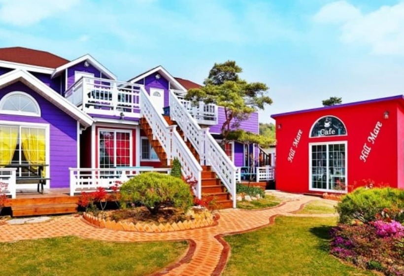 Gyeongju Hillmare Pension